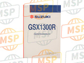 9901115H5001K, Istruzioni Per L'Uso, Suzuki