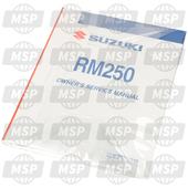 9901137F5401A, Manual, Owner'S  (English), Suzuki