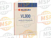 9901141F5501F, Manuale Utente Francese, Suzuki