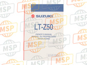 9901143G5201L, Istruzioni Per L'Uso, Suzuki