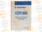 9901148G52SDE, Manual, Owner'S  (Sp/it/du), Suzuki