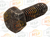 D211606165, Screw, Rear, Suzuki