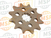 K131440006, SPROCKET-OUTPUT,12T, Suzuki