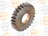 K132620024, Gear,Output 3RD,26T, Suzuki