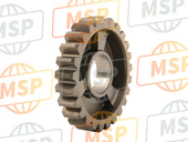 K132620120, Gear,Output 2ND,28T, Suzuki