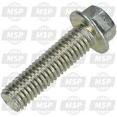 K132BA0625, BOLT-FLANGED-SM, Suzuki, 2