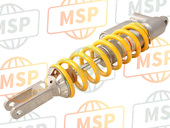 K450140086676, Shockabsorber, Suzuki, 2