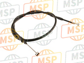 K540110037, Cable Embrague, Suzuki, 2