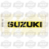 K560520276, Emblem Suzuki, Suzuki