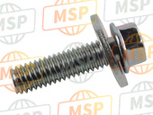 K921501481, Bolt,Flanged,6X22, Suzuki, 2