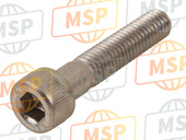 K921530517, Bolt, Socket, 8X40, Suzuki