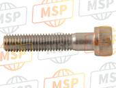 K921530517, Bolt, Socket, 8X40, Suzuki, 2