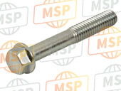 K132BA0640, BOLT-FLANGED-SMALL, Suzuki, 1