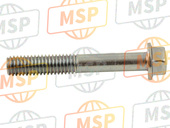 K132BA0640, BOLT-FLANGED-SMALL, Suzuki, 2
