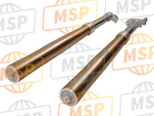 KK440710115JS, DAMPER-SET-FORK,Bronze, Suzuki, 3