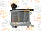 10BE24600000, Radiator Assy, Yamaha