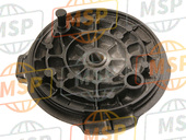 10V253210098, Plate, Rem Shoe, Yamaha, 2