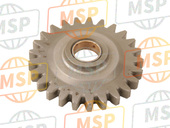 4V0156510000, Gear, Sprocket Idle, Yamaha