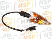 11DH33101000, Voorkant Knipperlicht Assy, Yamaha