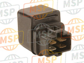 12R819500200, Relaisbaugruppe, Yamaha, 2