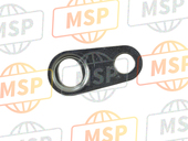 132141460000, Piastra Carburatore, Yamaha, 1