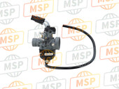 13CE4D010000, Carburateur Assy 1, Yamaha, 1