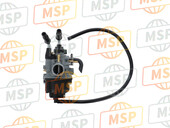 13CE4D010000, Carburateur Assy 1, Yamaha, 3