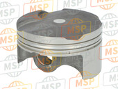 13S116310000, Piston (Std), Yamaha, 4