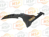 13S2838500P0, Cover, Lower, Yamaha