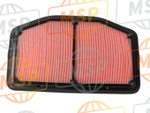 14B144510100, Element, Air Cleaner, Yamaha, 2