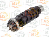 14B185400000, Schakelnok Assy, Yamaha