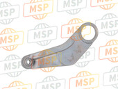 14B241921000, Bracket, Fuel Tank 2, Yamaha