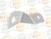 14B2836A0000, Supporto 1, Yamaha