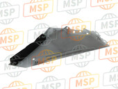 14BY2808T0P2, Cover Assy, Under, Yamaha, 2