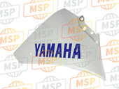 14BY2809T0P2, Cover Assy 2, Under, Yamaha