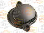 15A111860000, Coperchio Testata Sx, Yamaha