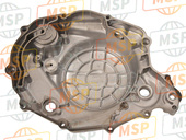 15A154310100, Cover, Crankcase 3, Yamaha, 2