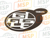 15PF17810000, Embleme 1, Yamaha, 1