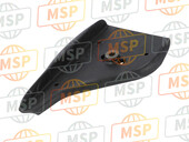 15PF74440000, Cover, Rear Footre, Yamaha, 2