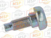 16BF33940100, Bolt, Special, Yamaha, 2