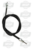 34L835500100, Geschwindigk. Kabel Kompl., Yamaha