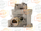 17D111021000, Cylinder Head Assy, Yamaha