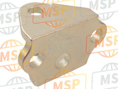 17D214470000, Bracket, Voetsteun, Yamaha, 1