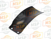 17D216420000, Guard, Flap, Yamaha, 2