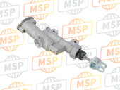 17D2583V0000, Rr. Master Cylinder Assy., Yamaha