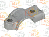 17D829130000, Holder, Lever Lower 1, Yamaha