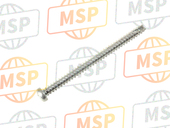 18A841310000, Screw, Velg Adjusting, Yamaha, 1