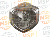 1B3843000100, Headlight Assy, Yamaha