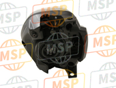 1B3843000100, Koplampsamenstel (12V 35/, Yamaha, 2