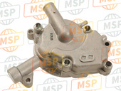 1B9E24200200, Water Pump Assy, Yamaha